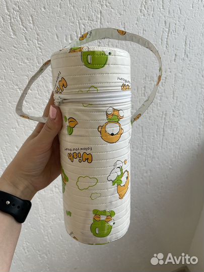 Термоконтейнер для бутылочки