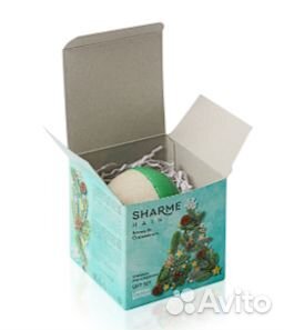 Набор шампунь и кондиционер sharme hair