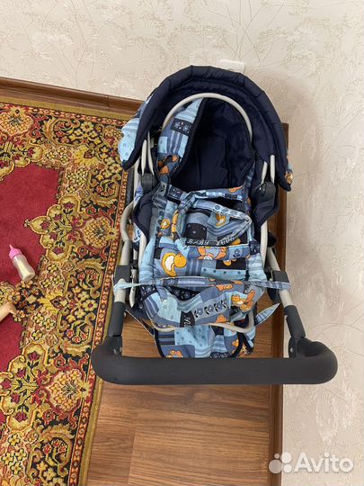 Коляска для кукол