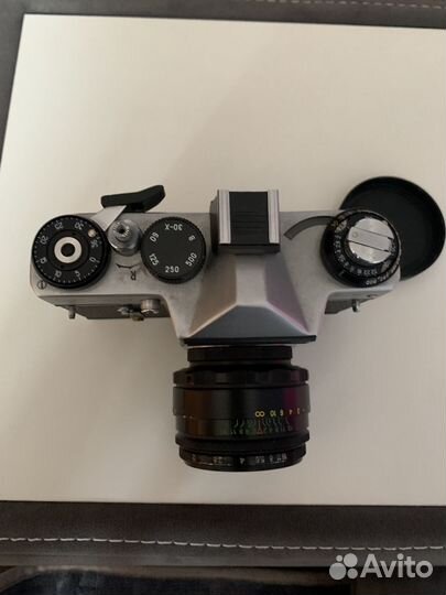 Плёночный фотоаппарат