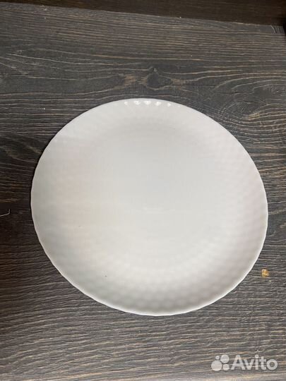 Посуда тарелки наборы тарелок бу