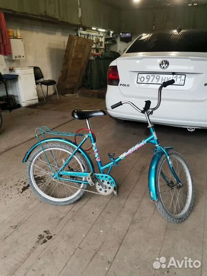 Велосипед бу