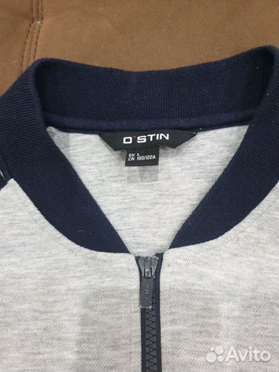 Кофта на молнии Ostin размер L