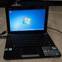 Нетбук asus eee pc seashell