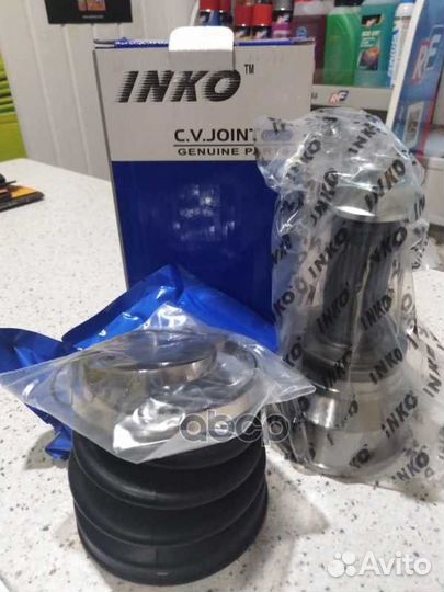 Шрус внешний 28/29 перед прав/лев 327028 inko