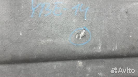 Полка багажника ford mondeo 3 (YBE14IH01)