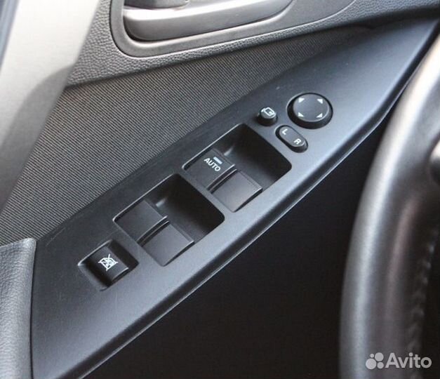 Блок стеклоподъемников мазда 3 бл