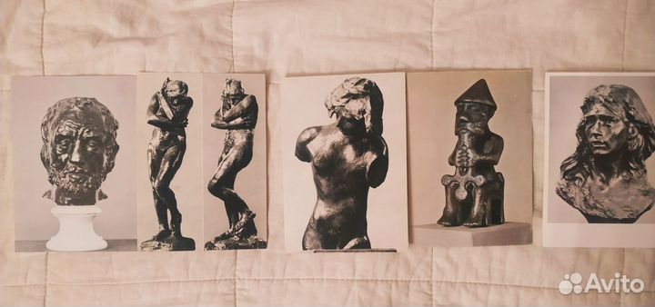 Почтовые открытки винтаж