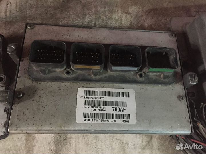 Volkswagen polo эбу