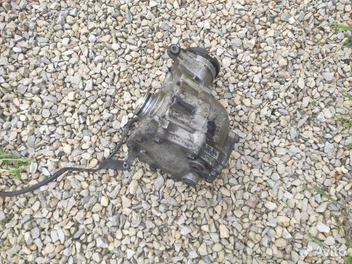 Редуктор передний Infiniti Fx35 S50 3.5 2004