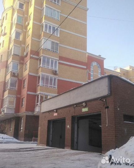 Готовый арендный бизнес с арендатором машиноместо