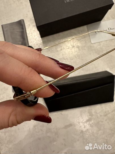 Солнцезащитные очки Dior оригинал