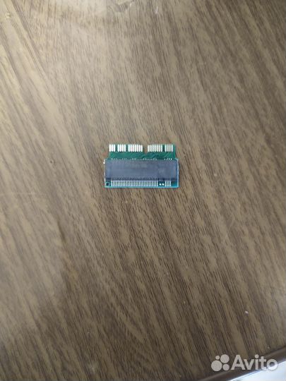 Переходник на SSD M.2 (ngff) для MacBook Air