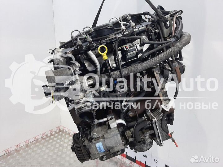 Контрактный двигатель Ford Mondeo 2.0 л