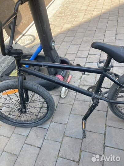 Велосипед bmx