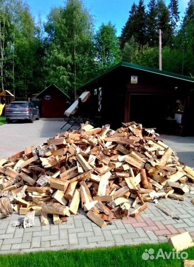 Дрова Ольховые