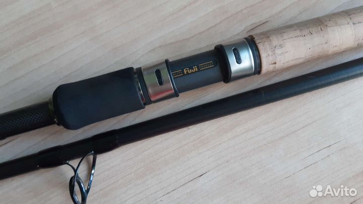 Фидерное удилище shimano