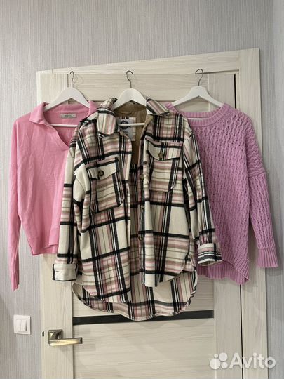 Женские вещи пакетом 46