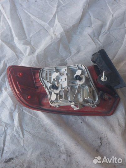 Фонарь правый Audi A3 8P