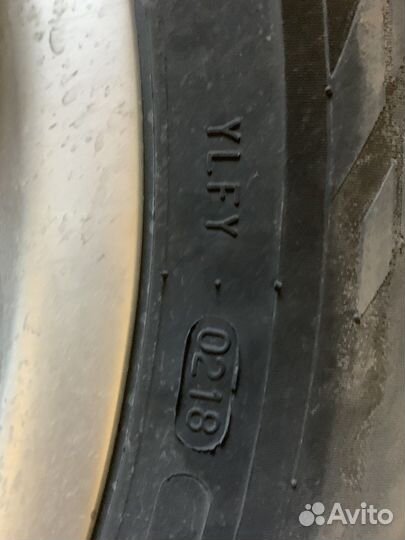 Летние колеса бмв r18