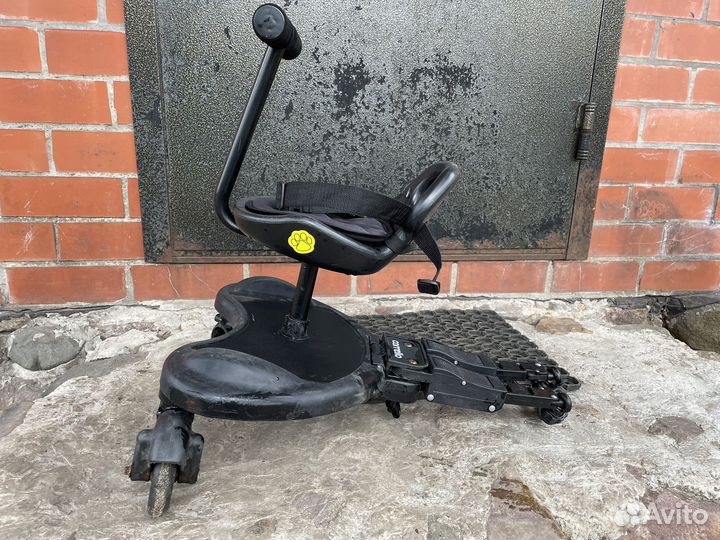 Подножка для второго ребенка