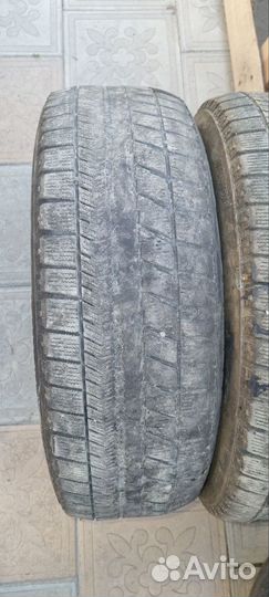 Bridgestone Blizzak VRX 185/65 R15