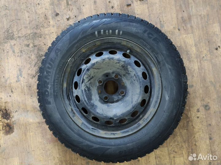 Formula Ice 175/70 R14 88T