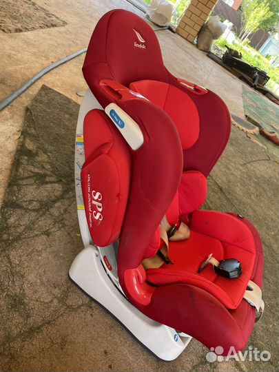 Детское автокресло от 0
