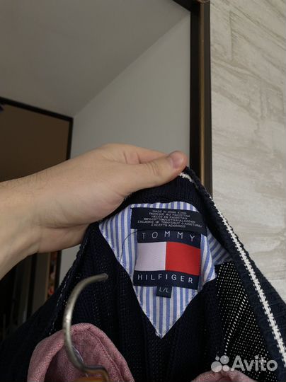 Tommy hilfiger жилетка