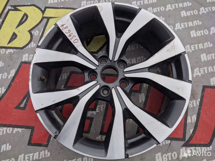 Диск литой Чери Тигго 7 Про Chery Tiggo 7 Pro 2021