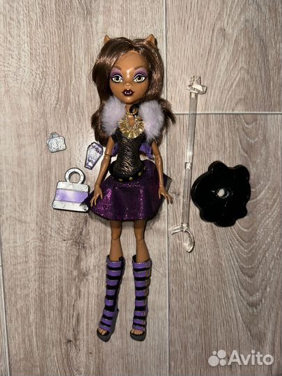 Куклы Монстер Хай оригинал