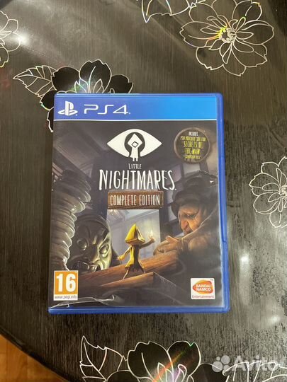 Игры для приставок ps4