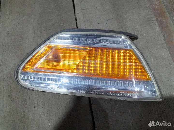 Toyota mark 2 габарит