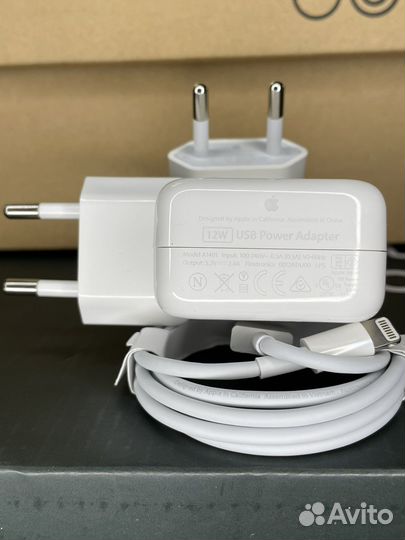 Зарядный провод на iPhone Original