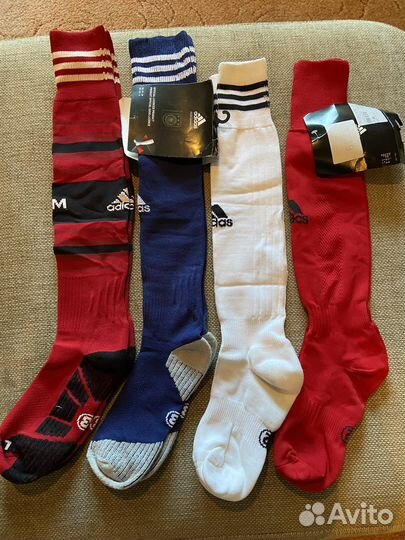 Гетры спортивные adidas новые