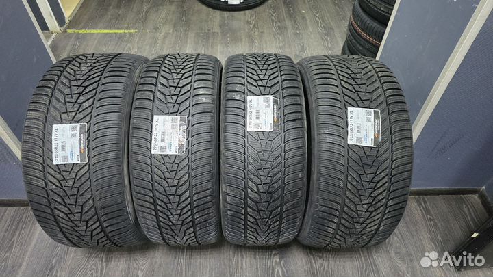 Hankook Winter I'Cept Evo 3 X W330A 315/35 R22 и 275/40 R22