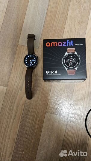 Amazfit GTR 4