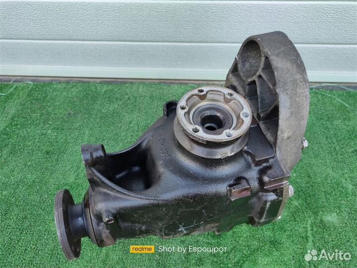 Редуктор заднего моста BMW 3 E90/E91 (2005-2012)