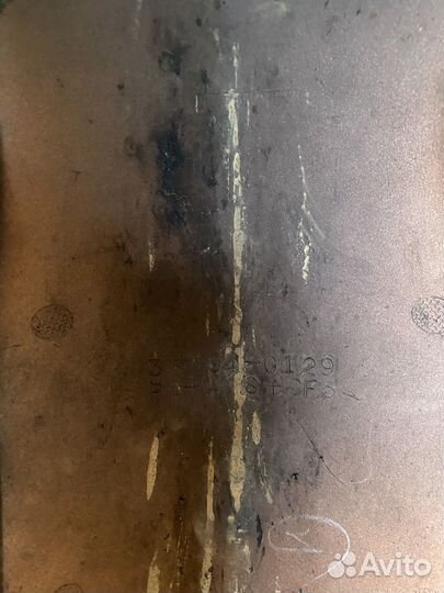 Задний хвост Kawasaki z1000 2010оригинал