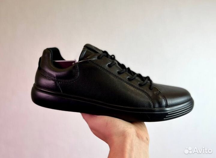 Кроссовки Ecco спортивные