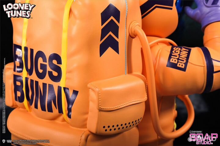 Bugs Bunny Astronaut