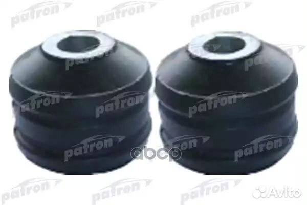 Patron Комплект сайлентблоков подвески к-кт 2 ш