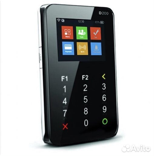 Pax терминал бу