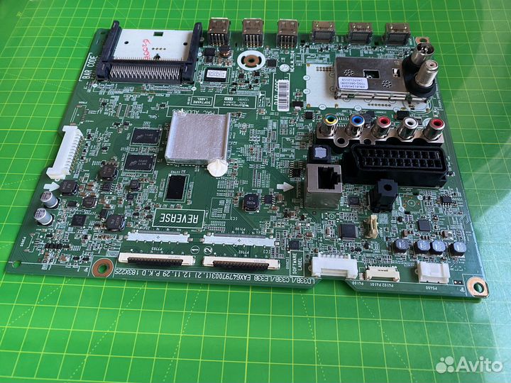 EAX64797003(1.2) lg 55LA660V