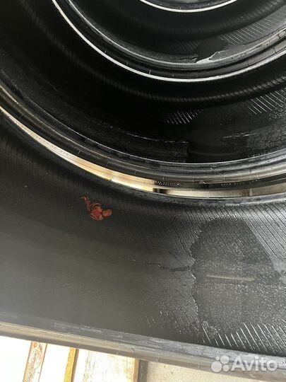 Continental ContiSportContact 6 SUV 295/35 R23