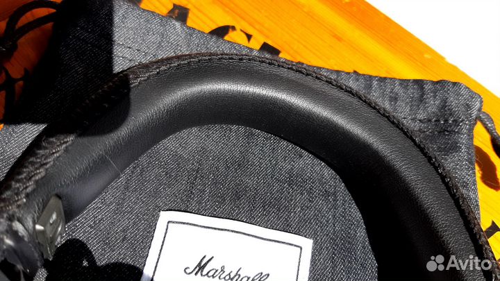 Наушники Marshall Monitor II ANC