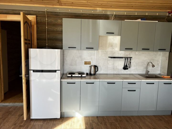 Коттедж 140 м² на участке 15 сот.