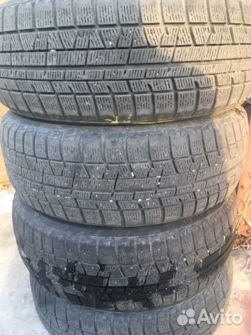 Yokohama Ice Guard IG50 185/55 R15