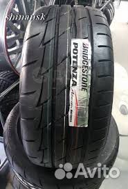 Bridgestone Potenza RE003 Adrenalin 225/50 R17