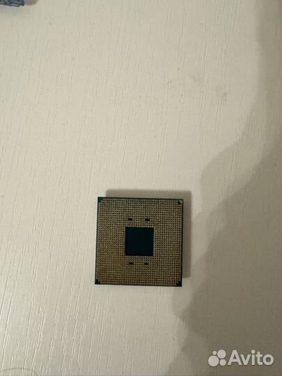 Процессор Ryzen 5 2600